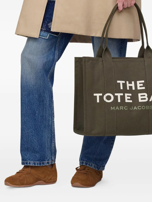 MARC JACOBS THE CANVAS LARGE TOTE